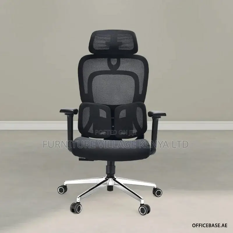 Office Chairs| Executive Ergonomic Office Seat| Lumbar Support