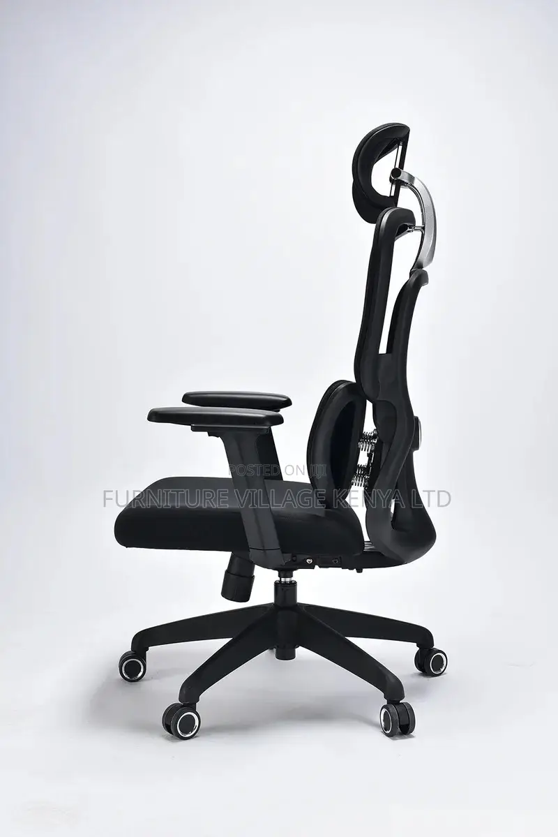 Office Chairs| Executive Ergonomic Office Seat| Lumbar Support
