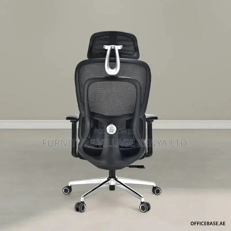 Office Chairs| Executive Ergonomic Office Seat| Lumbar Support