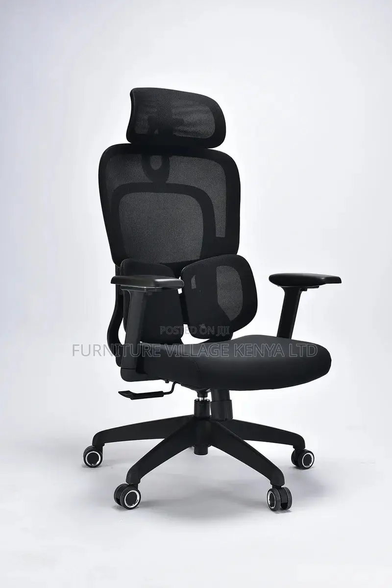 Office Chairs| Executive Ergonomic Office Seat| Lumbar Support