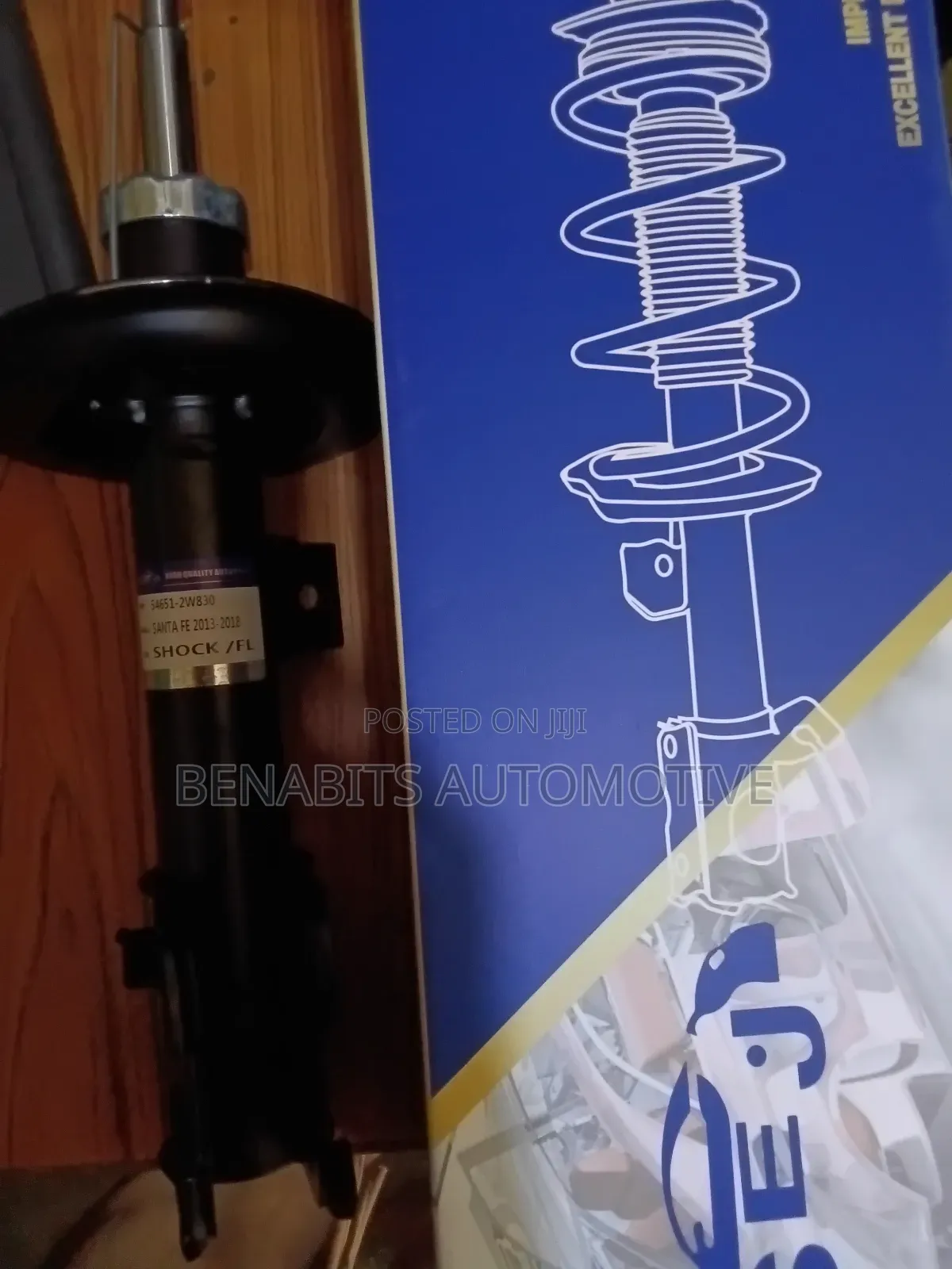 Shock Absorber