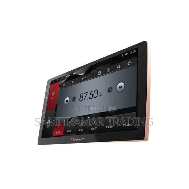 Nam5960pro-Axz Nakamichi 10.1" 8-Core Hifi Android Multimedia Receiver