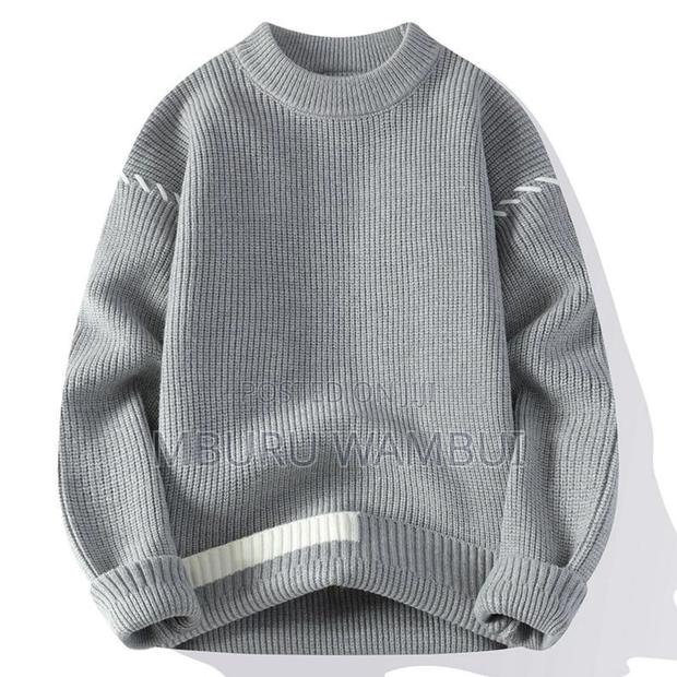 Knit Crewneck Sweaters