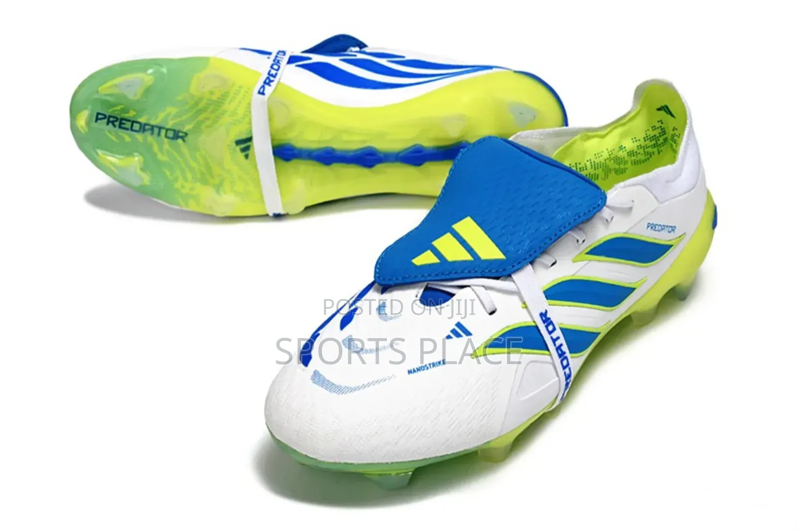Bellingham Preds 26 Football Soccer Boots