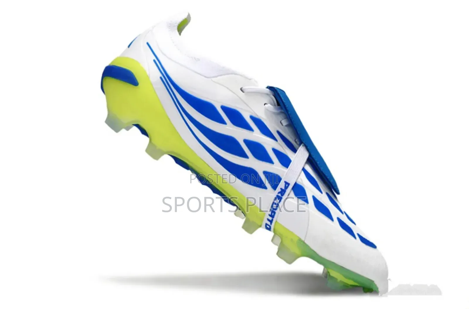 Bellingham Preds 26 Football Soccer Boots