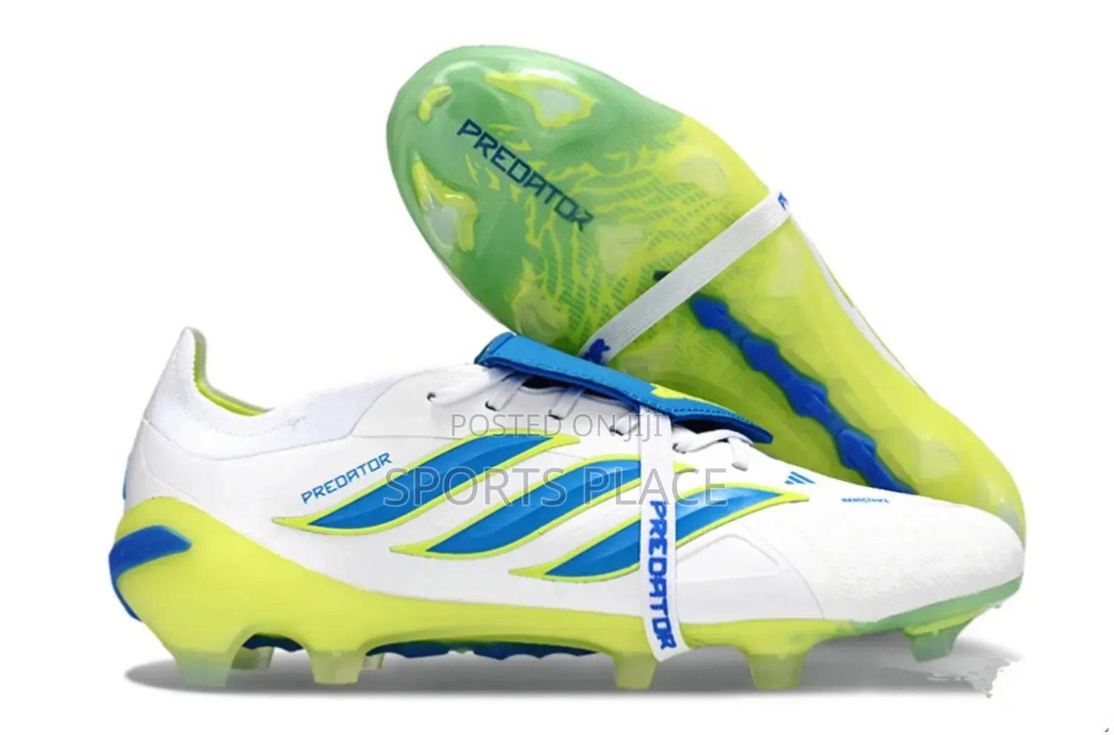 Bellingham Preds 26 Football Soccer Boots
