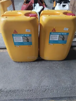 Sika Plastocrete N, Adhesive