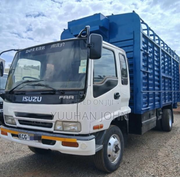 Isuzu Local FRR - main view