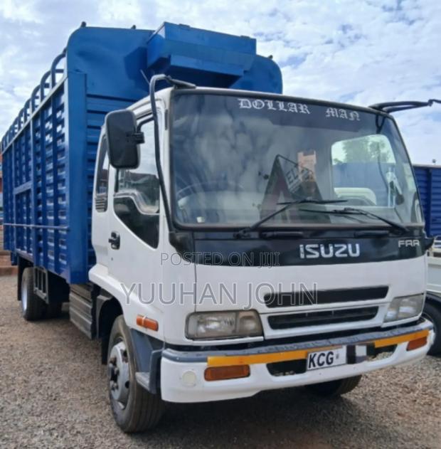 Isuzu Local FRR - thumbnail 4