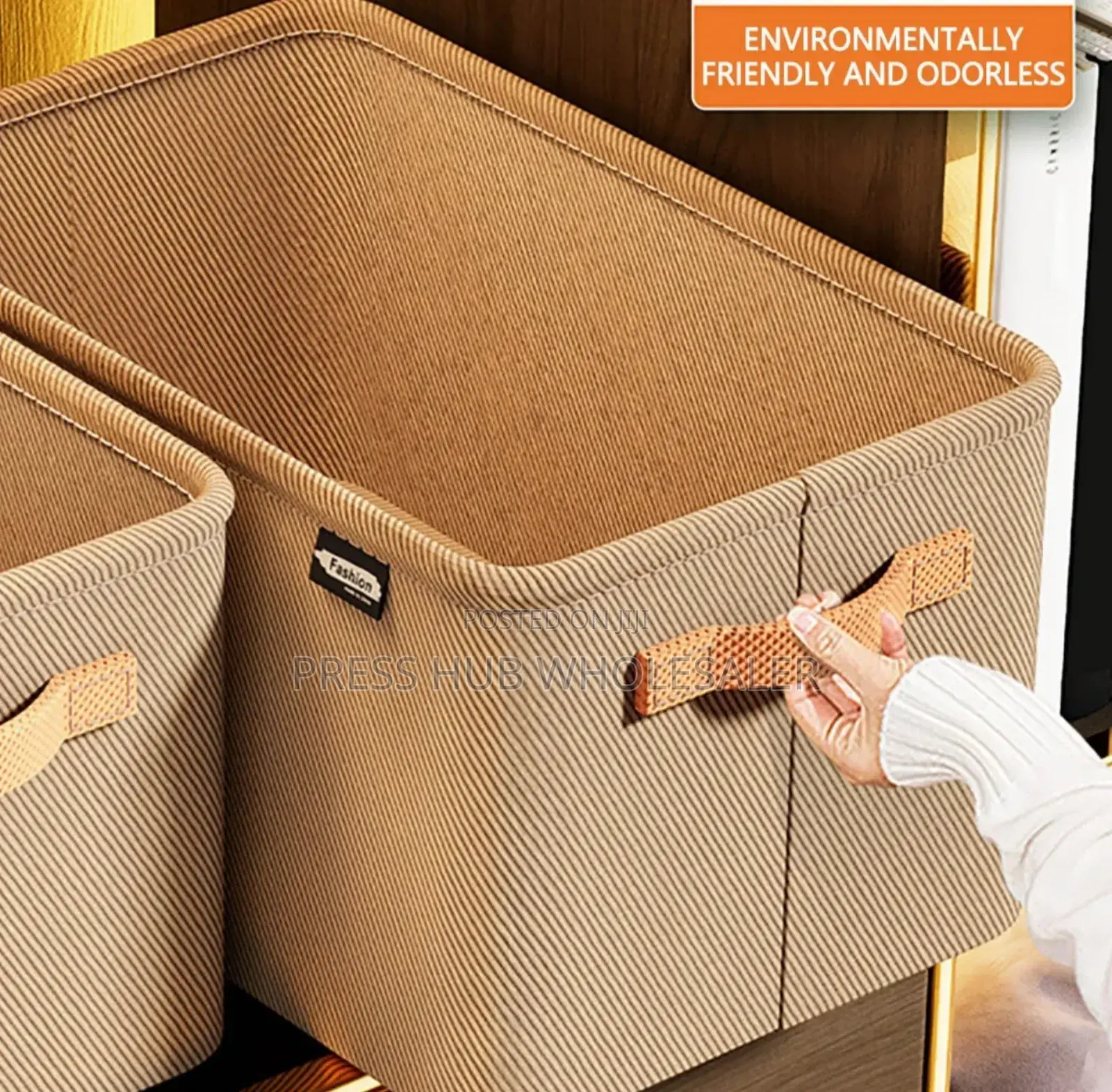 Foldable Jeans Organizer