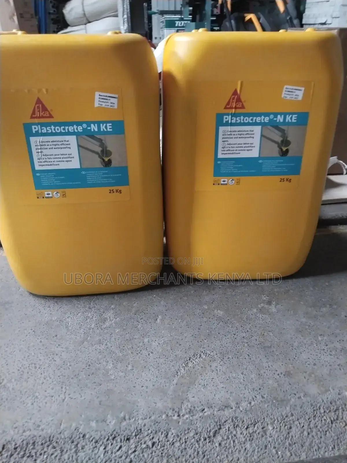 Sika Plastocrete N, 25l