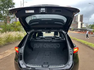 Toyota Harrier 2019 Black