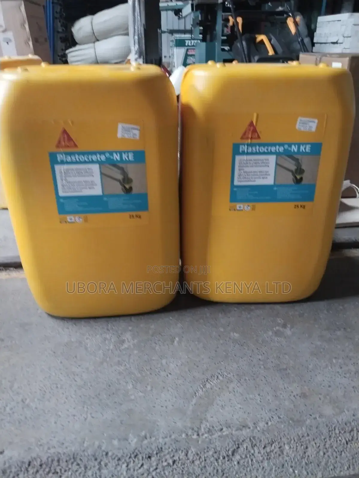 Plastocrete Waterproofing Agent, 25l