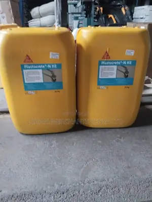 Plastocrete Waterproofing Agent, 25l