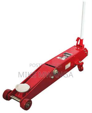 5t Heavy Duty Floor Jack - thumbnail 2