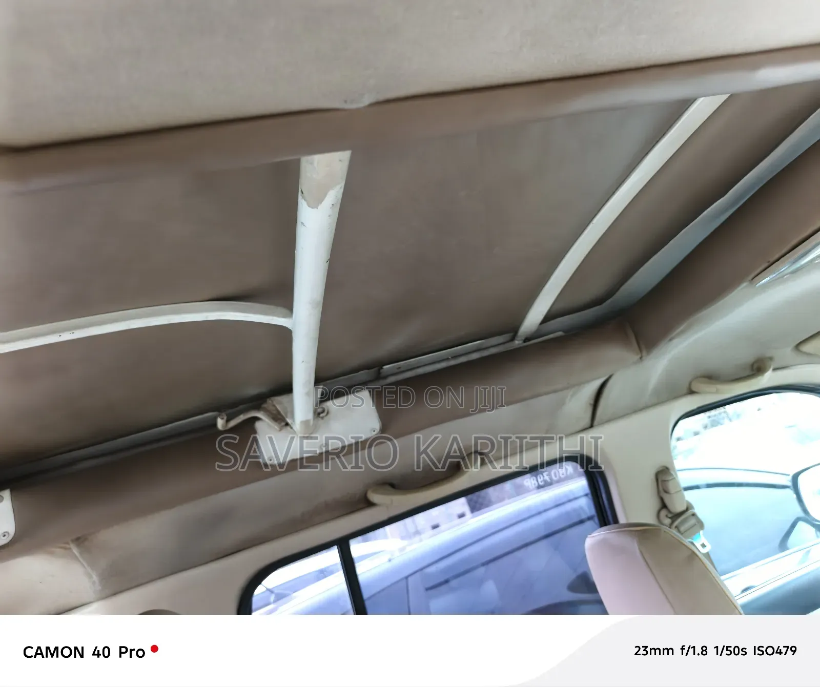 Ford Everest 2007 White