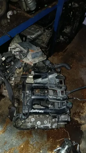 Engine and Gearbox for Serena 2018