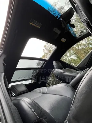 Toyota Harrier 2018 Black