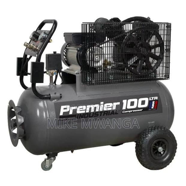 Nml Italy Air Compressor 100l - main view