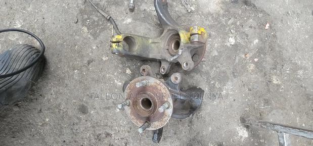 Mazda Demio 2006 Wheel Hub
