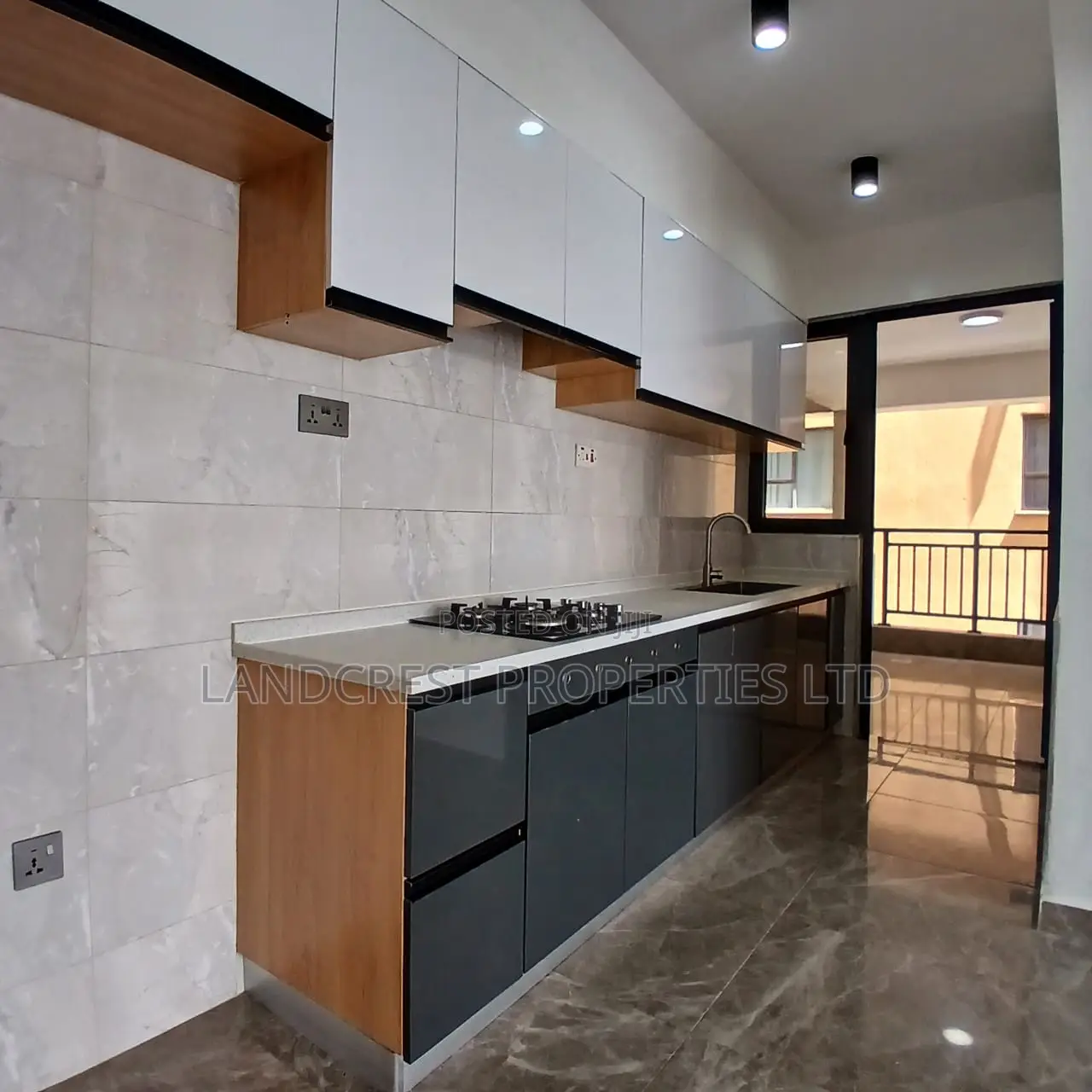 2bdrm Apartment in Kilimani for rent