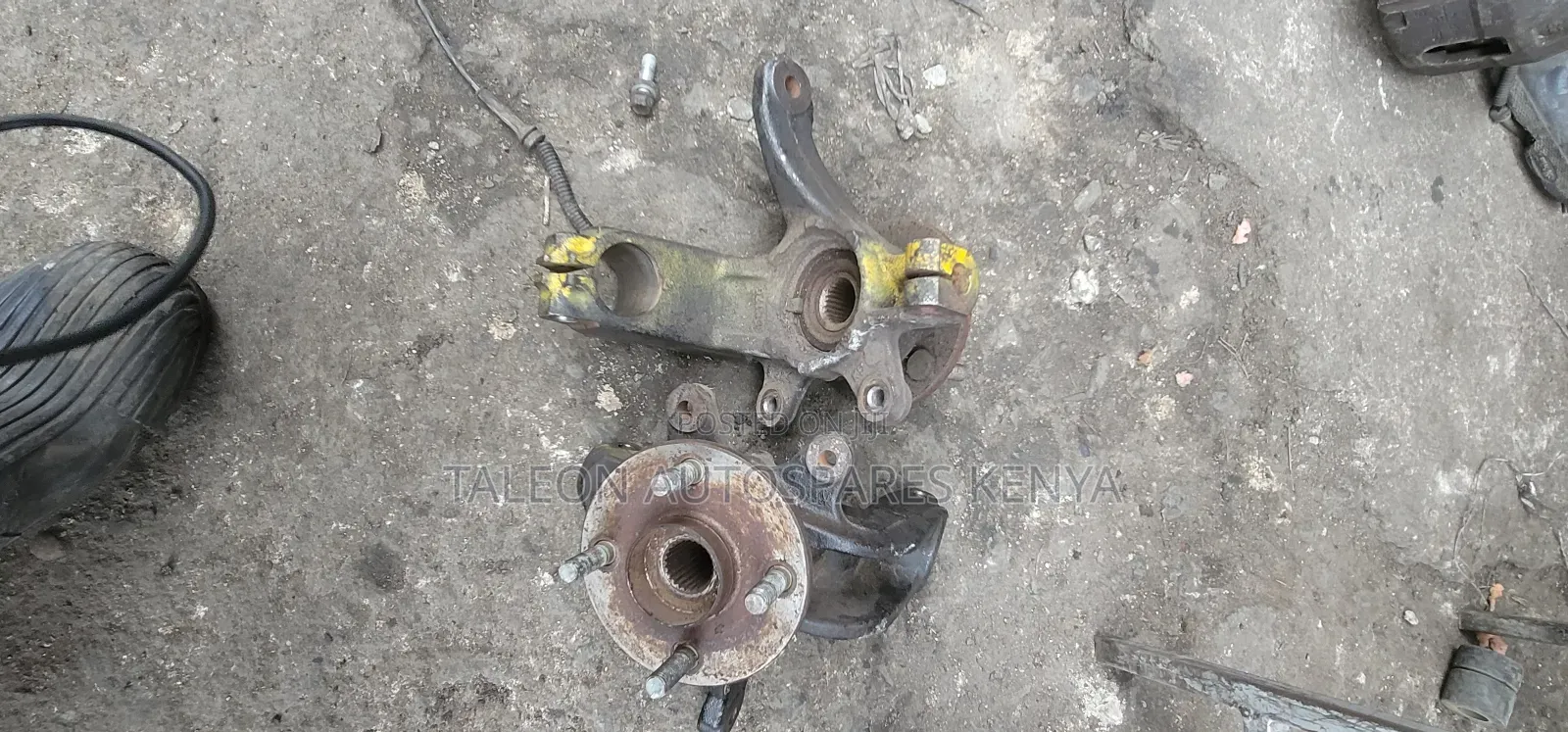 Mazda Demio 2005 Wheel Hub Bearing