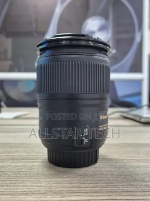 Nikon Af-S Micro Nikkor 60mm F/2.8g Ed Lens