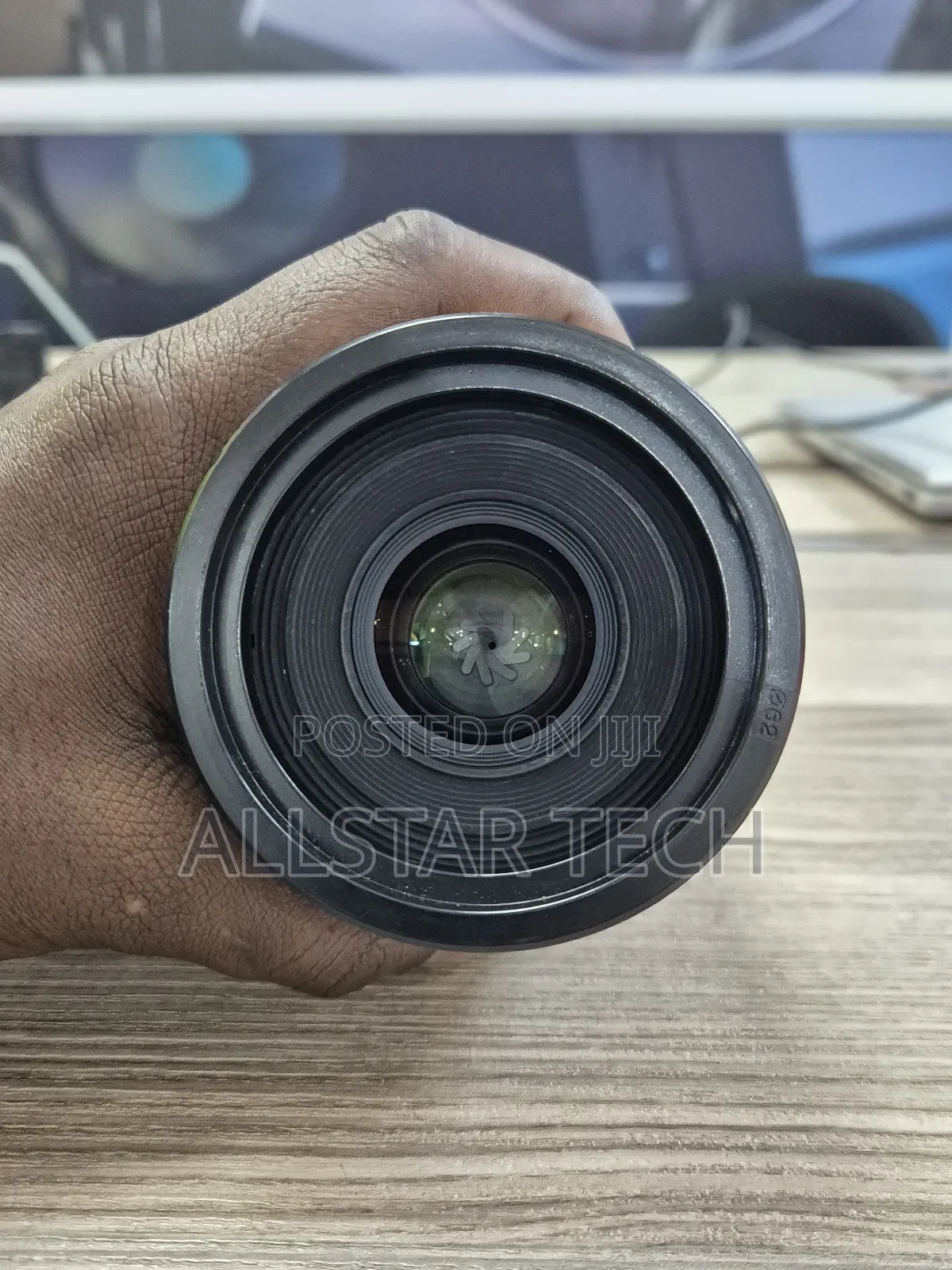 Nikon Af-S Micro Nikkor 60mm F/2.8g Ed Lens