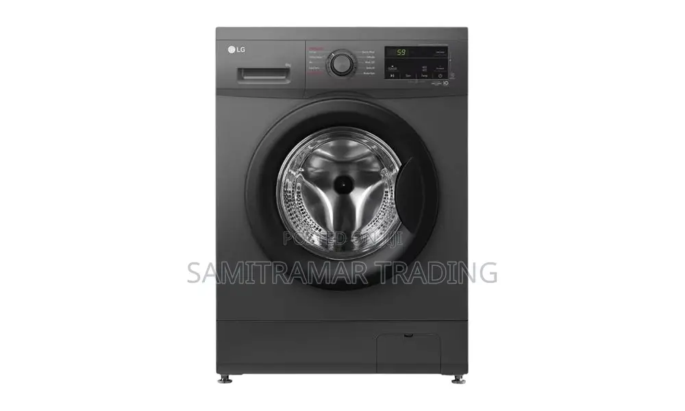 F4r3vyg6p Lg 9kg Front Load Washing Machine With Ai Dd Steam Wash