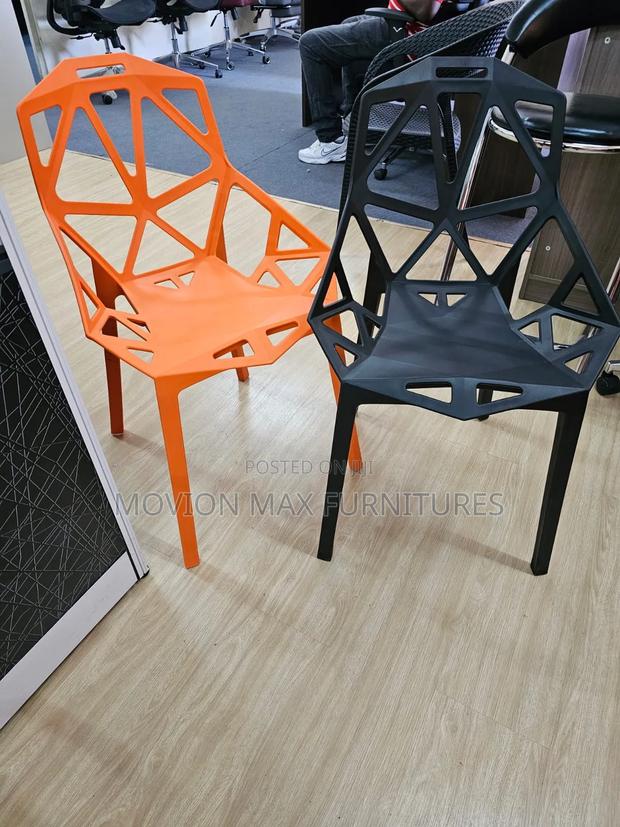 Restaurant Plastic Chairs Unique - main view