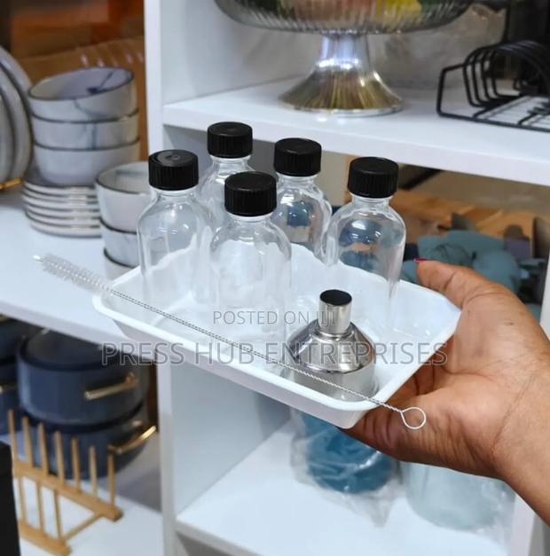 Ginger Shots Glass 6pcs - main view