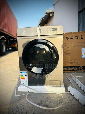 8kgs Smart Pro Front Load Washing Machine - main view