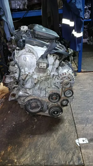 Nissan Xtrail Nt32 Engine and Gearbox Non Hybrid