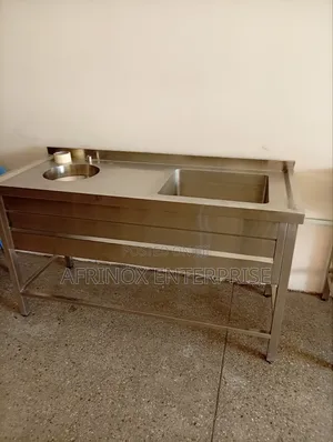 Sluice Sink for Hospital