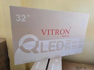 Vitron 32 Inch Qled Android Tv Wifi Ready - thumbnail 2