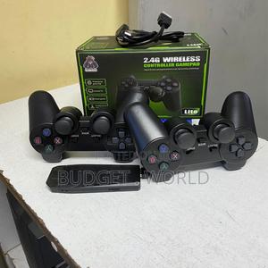 . 2.4g Wireless Controller Gamepad With Usb Receiver - thumbnail 2