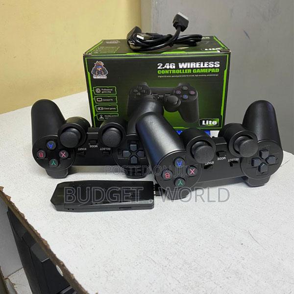 . 2.4g Wireless Controller Gamepad With Usb Receiver - main view