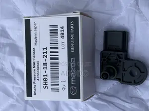 Mazda 3/6/Cx5 Intake Pressure Map Sensor 4pin Diesel