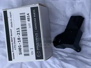 Mazda 3/6/Cx5 Intake Pressure Map Sensor 4pin Diesel