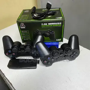 Wireless Gaming Controller With Hdmi Game Stick Support
