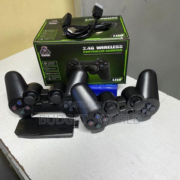Wireless Gaming Controller With Hdmi Game Stick Support
