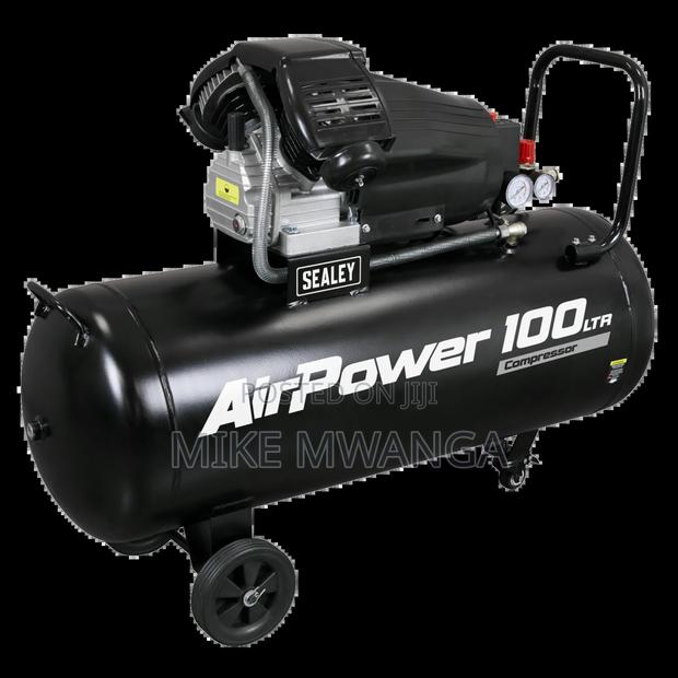 Nml Italy Air Compressor 100l - main view