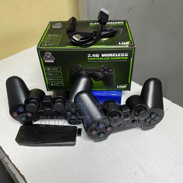 2.4ghz Wireless Gamepad With Ergonomic Design - main view