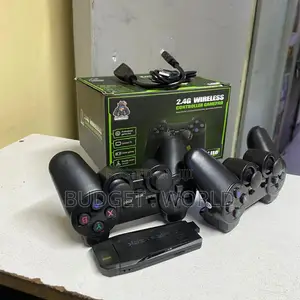 . Classic Style Wireless Gamepad for Retro Gaming