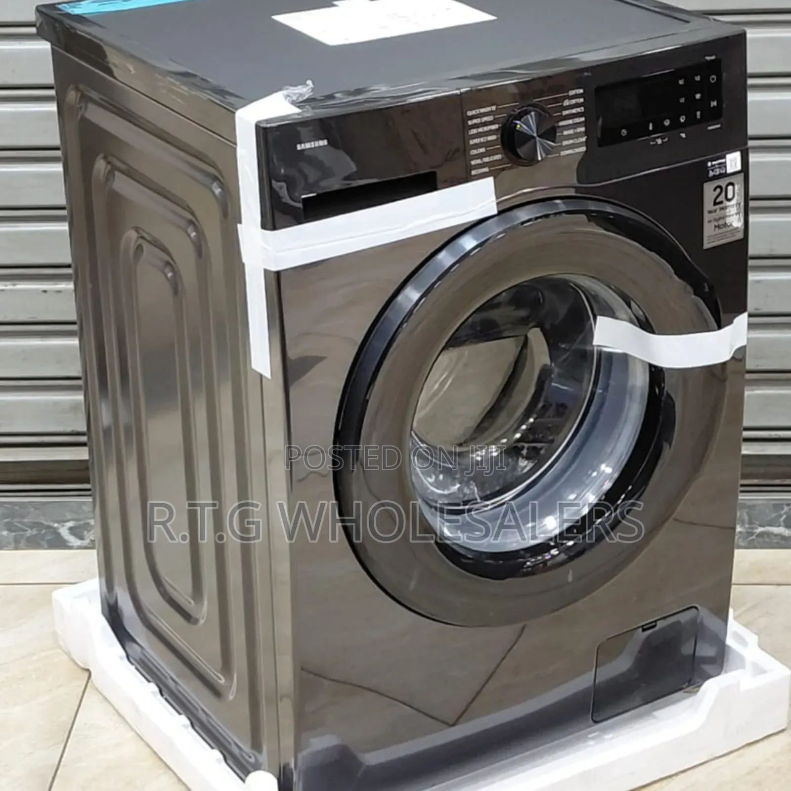 Samsung 9kg Wash Spin Washing Machine