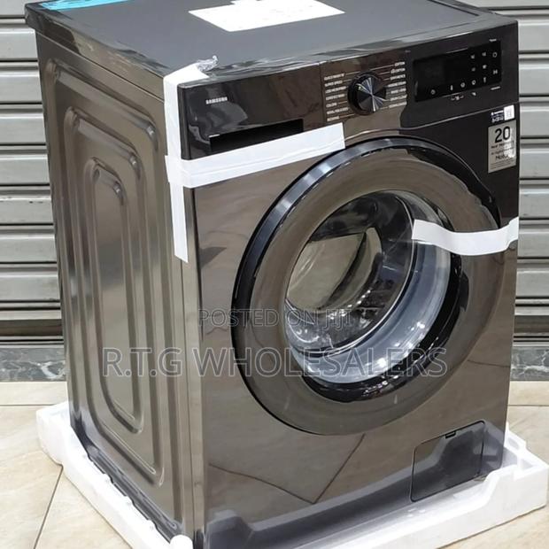 Samsung 9kg Wash Spin Washing Machine - main view