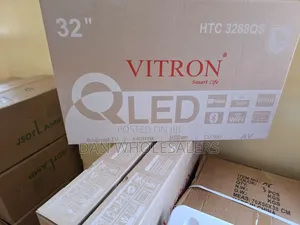 Vitron 32 Inch Qled Smart Tv Best Choice