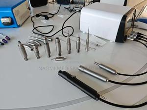 High Speed Neurosurgery Drill - main view