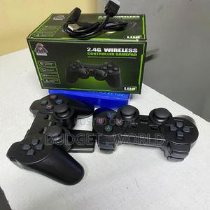 High Performance 2.4g Wireless Gaming Controller - thumbnail 2