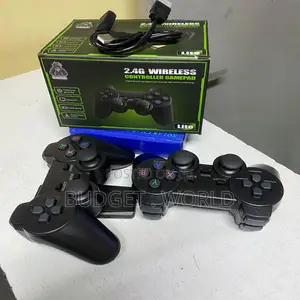High Performance 2.4g Wireless Gaming Controller